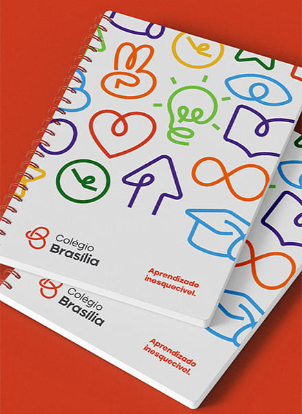 Colégio Brasília Caderno Colégio Brasília
