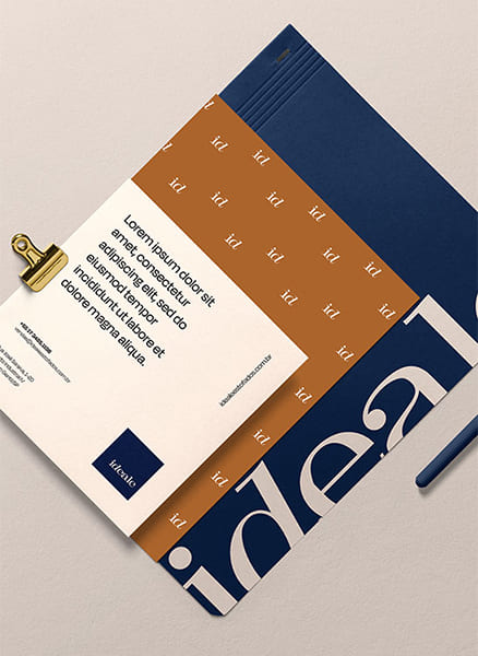 Ideal Imagem de envelope Ideal