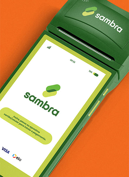 Sambra imagem de um aparelho Sambra